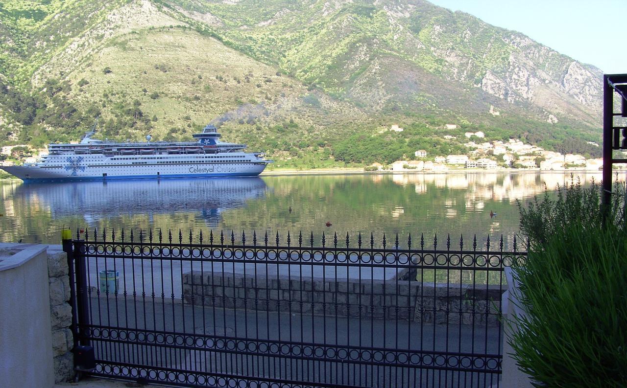 Melodia Del Mare 2 Apartment Kotor Exterior foto