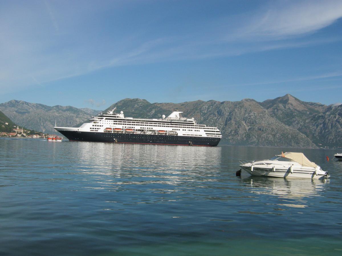 Melodia Del Mare 2 Apartment Kotor Exterior foto